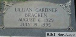 Lillian Gardner Bracken