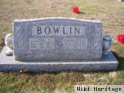 Jeter C. Bowlin