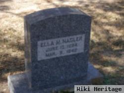 Ella Waugh Mcguffin Hagler