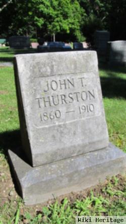 John T. Thurston