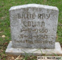 Billy Ray Cowan