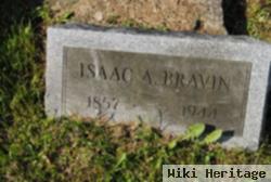 Isaac A Brown