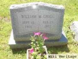 William M. Grigg