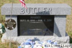 Harry B Butler