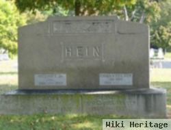 John L Hein