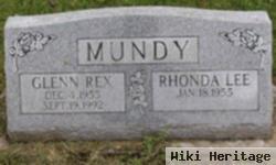 Glenn Rex Mundy