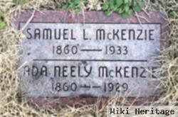 Ada Neely Mckenzie