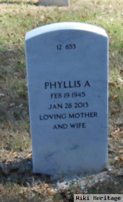 Phyllis Ann Taylor Wadkins