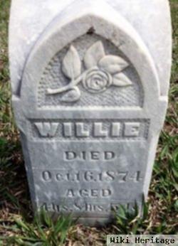 William O "willie" Soash