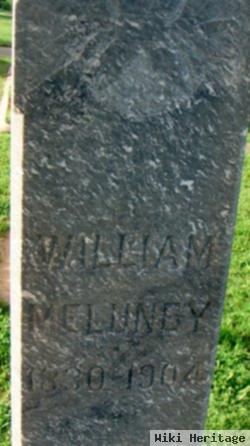 William Meluney