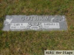 Gary Neil Gotham