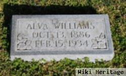 Alva Williams