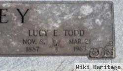 Lucy E Todd Key