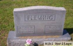 W. ""vin"" Fleming