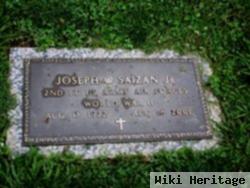 Joe O. Saizan, Jr