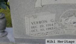 Verbon G. Hutto