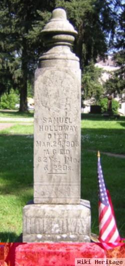 Samuel Holloway