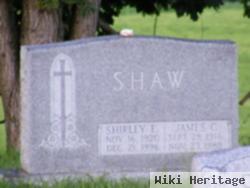 Shirley E Mcbride Shaw