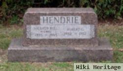 Robert G Hendrie