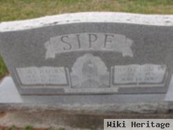 James Hayden Sipe