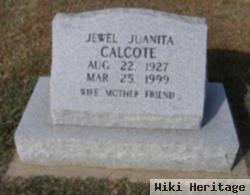 Jewel Juanita Calcote Phillips