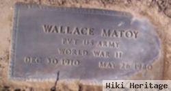 Wallace Matoy