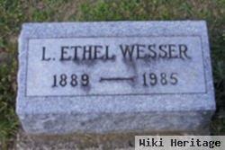 L. Ethel Wesser