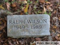 Ralph Wilson