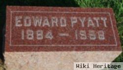 Edward Pyatt