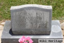 Lorena Faye Cranford