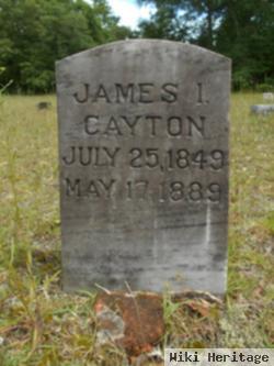 James Isaac Cayton