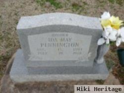 Ida May Pennington