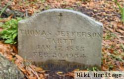 Thomas Jefferson Tartt