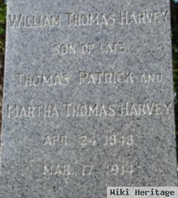 William Thomas Harvey