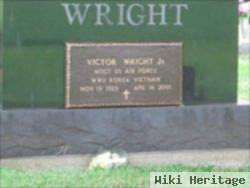 Victor Wright, Jr