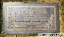 Robert J. Mclatcher