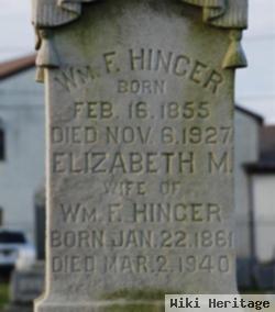 Elizabeth Hinger