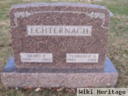 Florence J Echternach