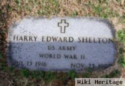 Harry Edward Shelton