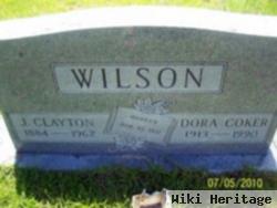 Dora Coker Wilson