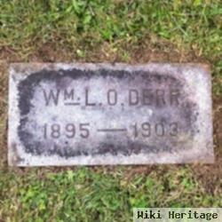 William L. O. Derr