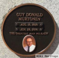 Guy Donald Murtonen