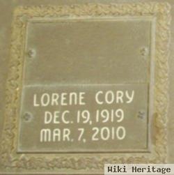 Lorene Cory