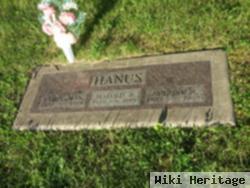 August Raynor Hanus