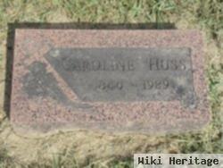 Caroline Gutzman Huss