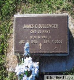 James Edward Sullenger