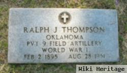 Ralph J. Thompson