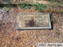 Clayton Webb, Jr.