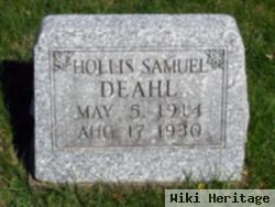 Hollis Samuel Deahl