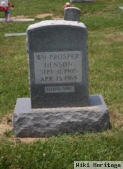 William Prosper Henson